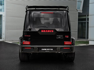 2026 Mercedes-Benz G-Класс AMG Brabus 900 Rocket Edition II (W465) Рестайлинг, чёрный, 110000000 рублей, вид 3