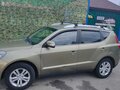 2016 Geely Emgrand X7 I Рестайлинг, зелёный, 730000 рублей - вид 5