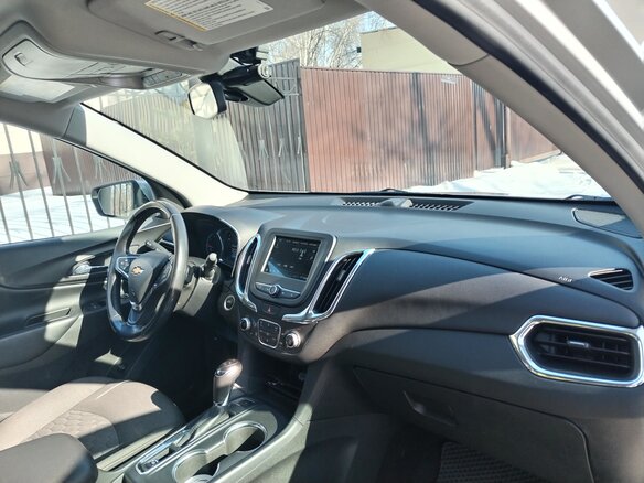 2018 Chevrolet Equinox III, серый, 2550000 рублей - вид 12