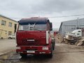 2007 КамАЗ 6460, пурпурный, 1200000 рублей