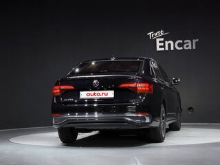 2022 Volkswagen Jetta VII Рестайлинг, чёрный, 1770000 рублей, вид 4