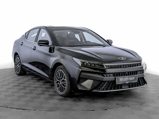 2023 Москвич 6, чёрный, 1600000 рублей, вид 3