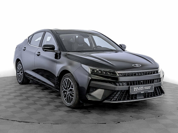 2023 Москвич 6, чёрный, 1650000 рублей - вид 2