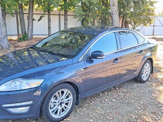 2011 Ford Mondeo IV Рестайлинг, серый, 1000000 рублей, вид 1