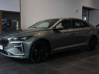 2026 Geely Preface I, зелёный, 3434990 рублей, вид 2