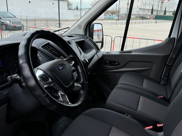 2020 Ford Transit, белый, 2900000 рублей - вид 7