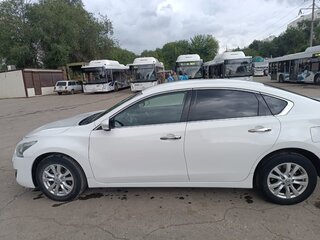 2015 Nissan Teana III (L33), белый, 900000 рублей, вид 5