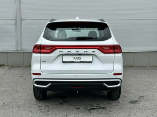 2026 Haval M6 II, белый, 2349000 рублей, вид 4