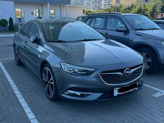2019 Opel Insignia II, серый, 2547144 рублей, вид 1