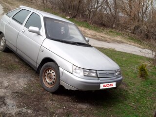 2004 Lada (ВАЗ) 2112, серебристый, 130000 рублей, вид 1