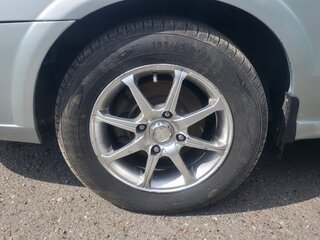 2007 Nissan Almera Classic I, серебристый, 400000 рублей, вид 5