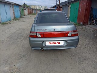2011 Lada (ВАЗ) 2110 Богдан, серый, 330000 рублей, вид 3