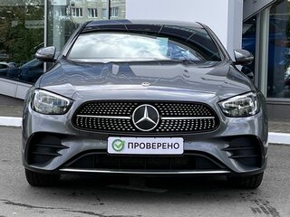 2022 Mercedes-Benz E-Класс 200 V (W213, S213, C238) Рестайлинг, серый, 4790000 рублей, вид 2