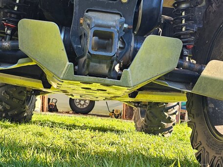 2013 BRP Can-Am Outlander X MR 1000R, жёлтый, 1250000 рублей, вид 4