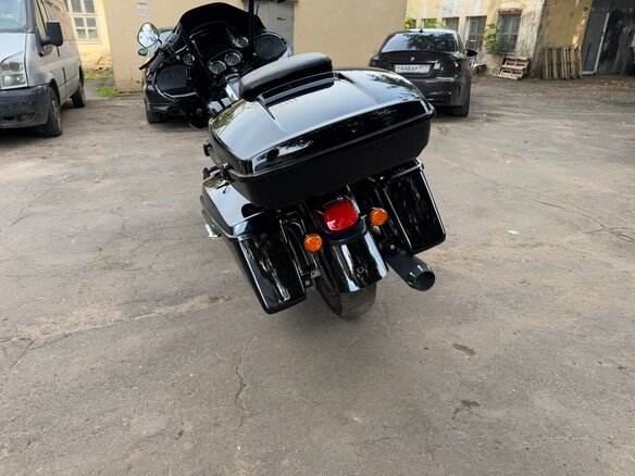 2022 Harley-Davidson Road Glide ST, чёрный, 1650000 рублей - вид 15