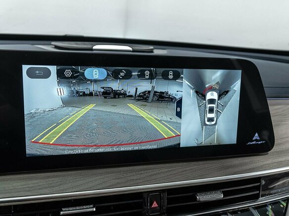 2024 Chery Arrizo 8, зелёный, 3140000 рублей - вид 12