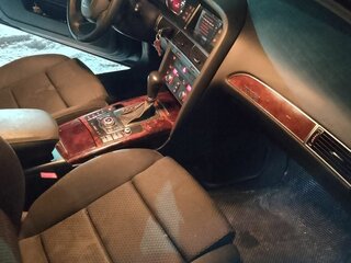 2009 Audi A6 III (C6) Рестайлинг, синий, 850000 рублей, вид 5