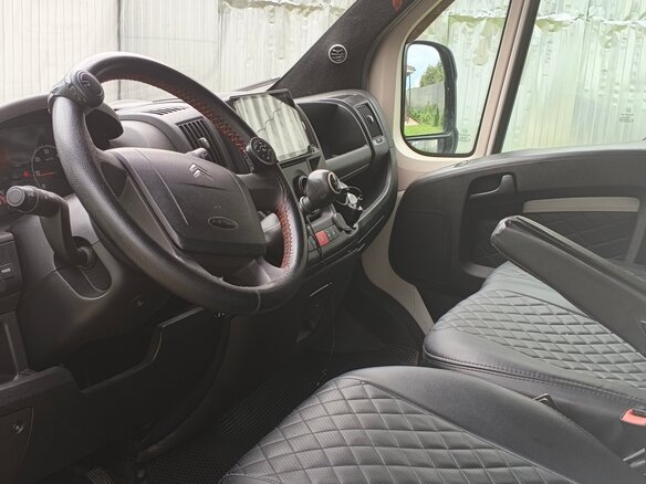2011 Citroen Jumper, белый, 1450000 рублей - вид 6