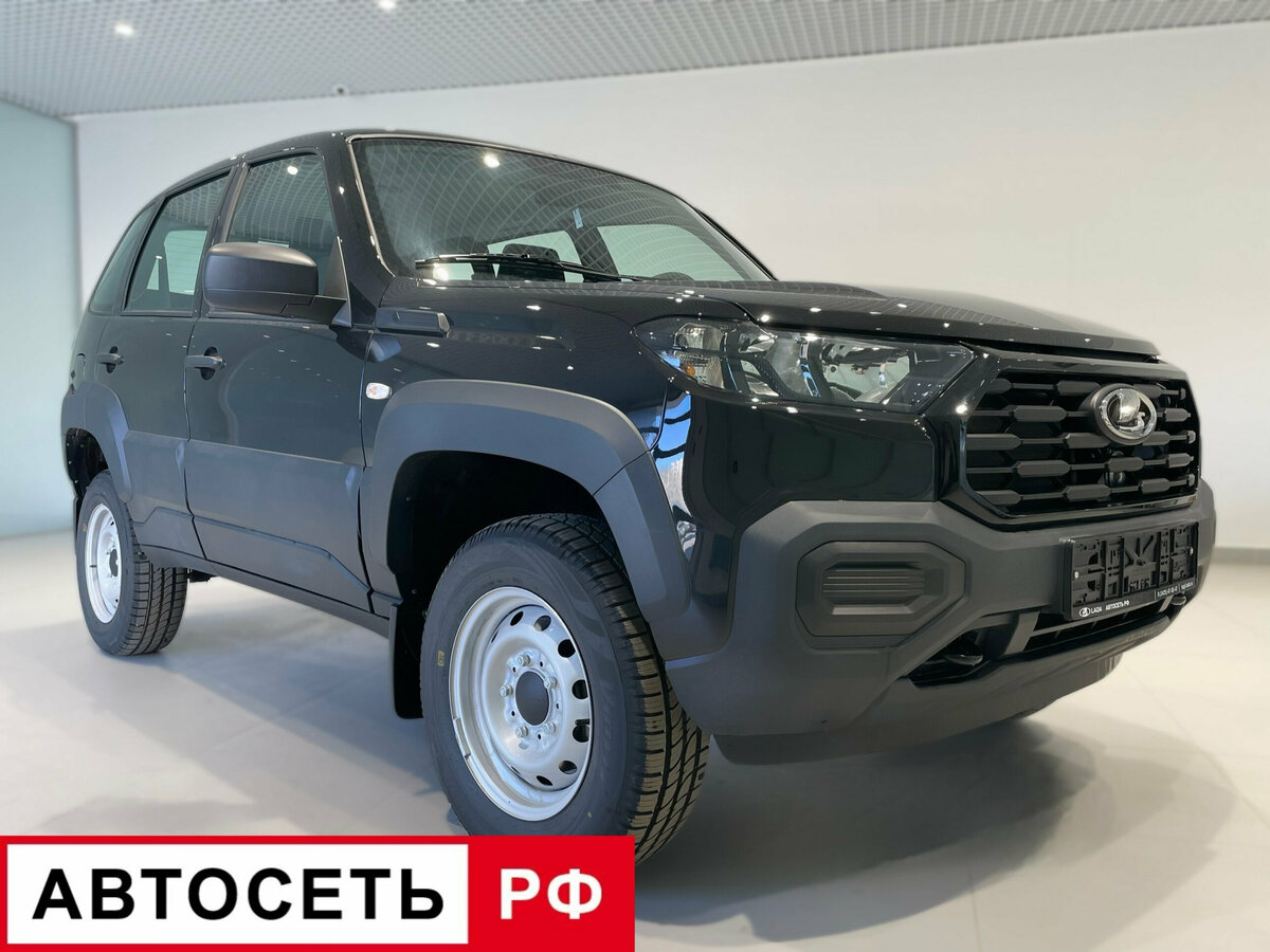 Открыть фотографии: Lada (ВАЗ) Niva Travel I Рестайлинг