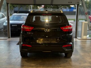 2018 Hyundai Creta I, чёрный, 1510000 рублей, вид 5