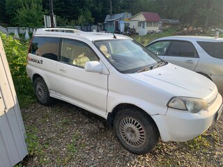 1998 Honda HR-V I, белый, 190000 рублей, вид 2