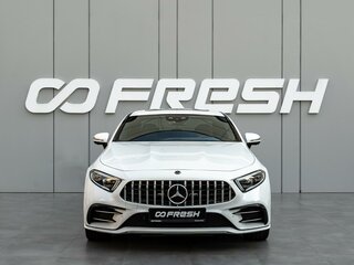 2020 Mercedes-Benz CLS AMG 53 AMG III (C257), белый, 6090000 рублей, вид 3