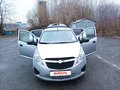 2012 Chevrolet Spark III, серебристый
