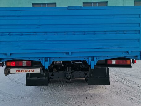 2010 КамАЗ 65117, синий, 2300000 рублей, вид 5