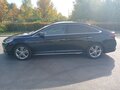 2018 Hyundai Sonata VII (LF) Рестайлинг, чёрный, 1880000 рублей - вид 3