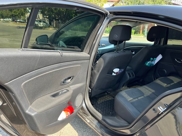 2012 Renault Fluence I, чёрный, 1100000 рублей - вид 21