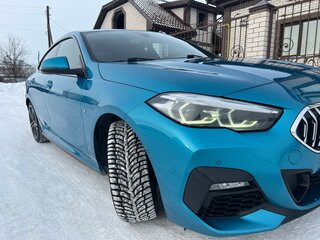 2022 BMW 2 серии Gran Coupe 218i F44, синий, 3150000 рублей, вид 1
