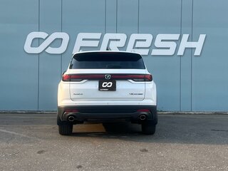 2023 Changan CS35 Plus I Рестайлинг, белый, 1840000 рублей, вид 4
