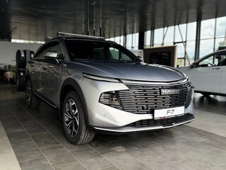 2026 Haval F7 II, серый, 3799000 рублей, вид 1