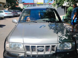 2004 Kia Sportage I, серебристый, 530000 рублей, вид 3