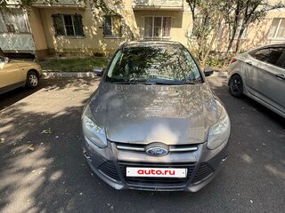 2013 Ford Focus III, серый, 750000 рублей, вид 2