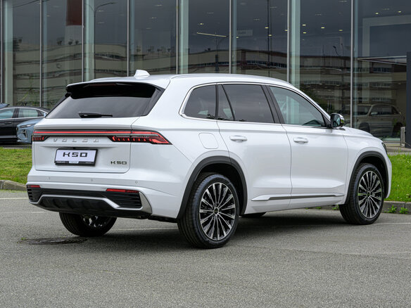 2026 Volga K50, белый, 4349000 рублей - вид 13