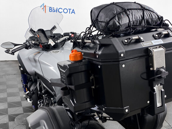 2020 Yamaha Niken, синий - вид 17