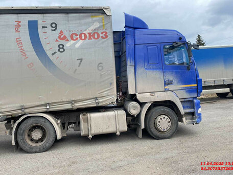 2020 МАЗ 64A028, синий, 1580000 рублей, вид 3