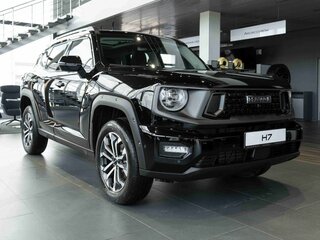 2026 Haval H7 I, чёрный, 4161209 рублей, вид 3