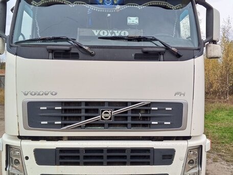 2007 Volvo FH, белый, 3550000 рублей, вид 1