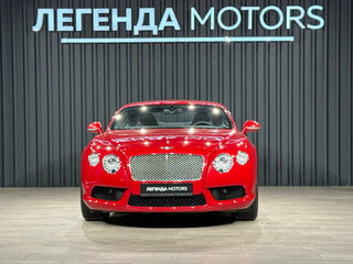 2015 Bentley Continental GT II, красный, 4990000 рублей, вид 2