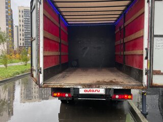 2010 ГАЗ ГАЗель (3302), оранжевый, 1000000 рублей, вид 5