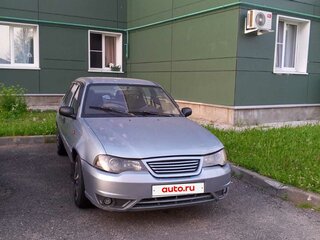 2012 Daewoo Nexia I Рестайлинг, серый, 190000 рублей, вид 1