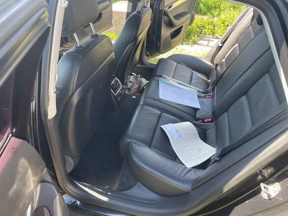 2009 Audi A6 III (C6) Рестайлинг, чёрный, 999000 рублей - вид 21