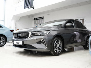 2026 Belgee S50, серый, 2165990 рублей, вид 4