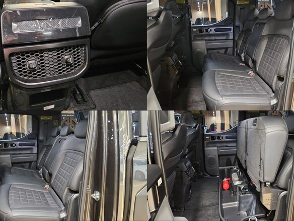2025 Kia Tasman, чёрный, 5710999 рублей - вид 17