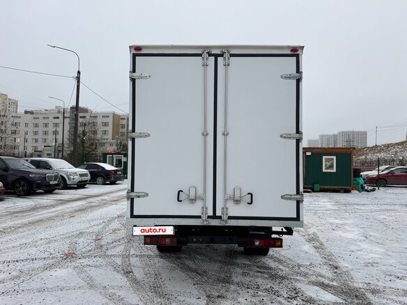 2013 ГАЗ ГАЗель Next, серый, 1395000 рублей - вид 5