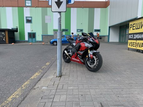 2022 Honda CBR 1000 RR/RA Fireblade, серый, 1600000 рублей, вид 1
