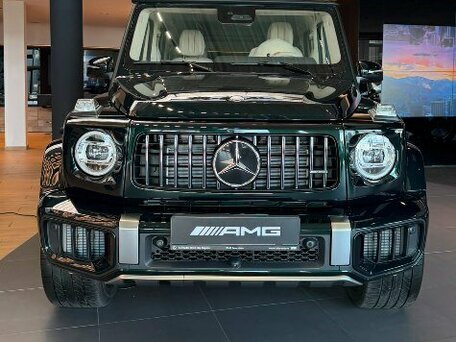 Mercedes-Benz G-Класс AMG II (W465) Рестайлинг