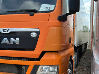 2015 MAN TGX, жёлтый, 3450000 рублей, вид 2